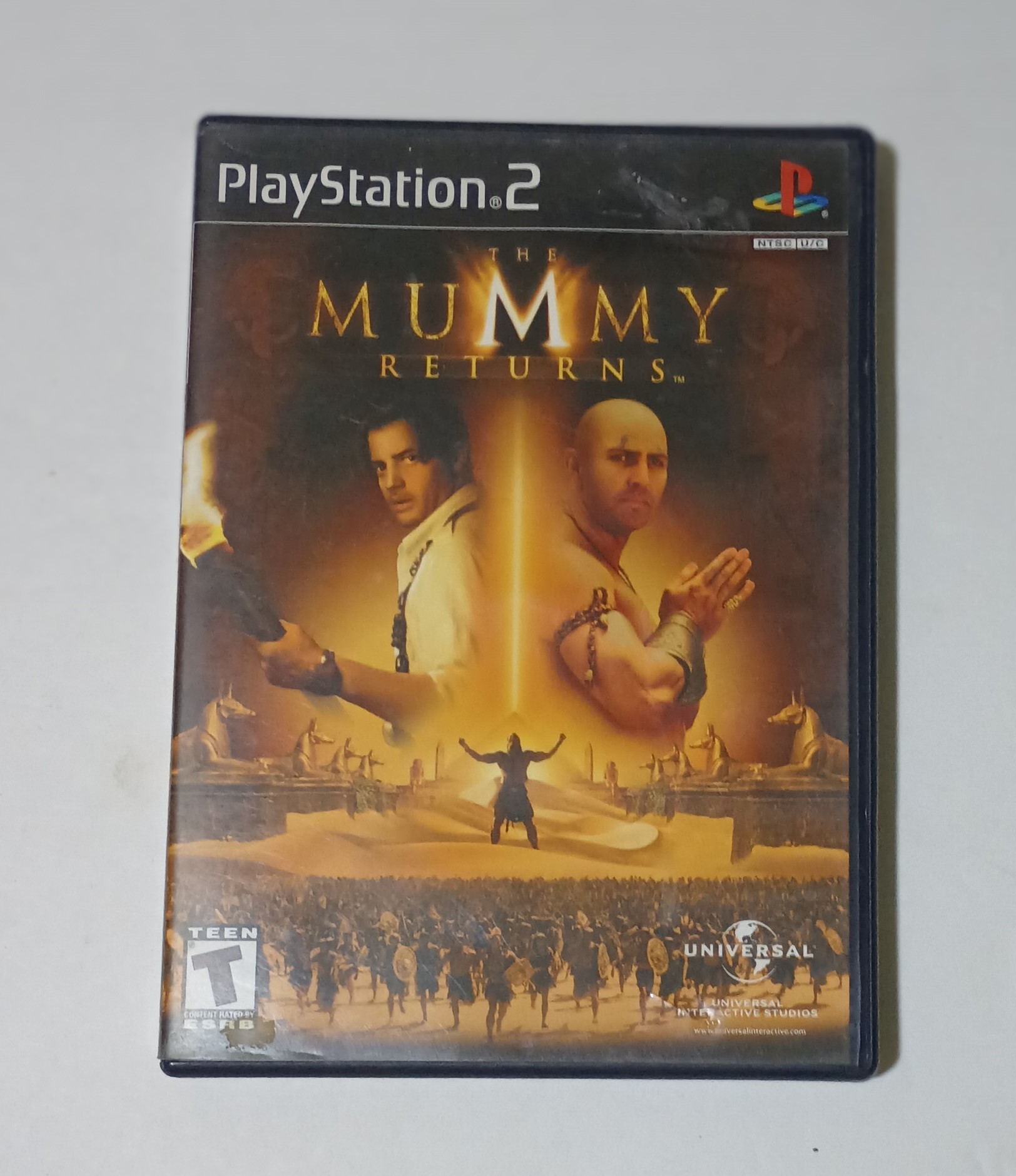 The Mummy Returns